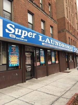 Super Laundromat