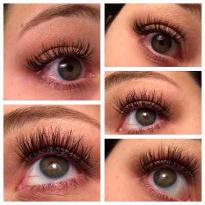 3D+ Eyelash Extentions