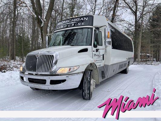 Mid Michigan Limousine