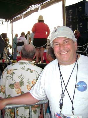 Covering the Beach Boys summer concert series