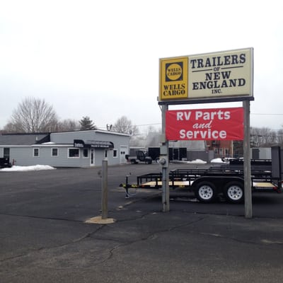 Trailers of New England