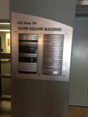 Silver Square Management Office