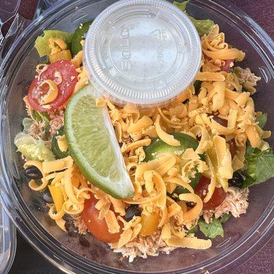 Buffalo chicken salad $12.99 (2/1/2024)