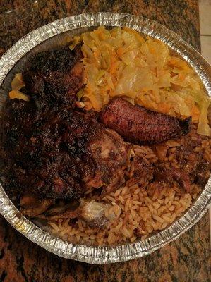 Jerk Chicken