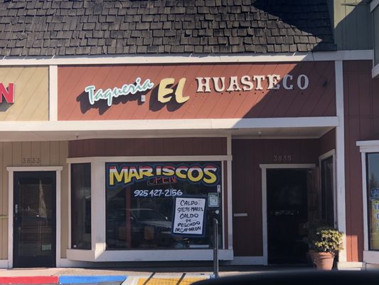 El Huasteco Restaurant