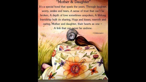 Spiritual guidance & healer.specialize in removing the negativity that effects the relationship between A mother & daughter.