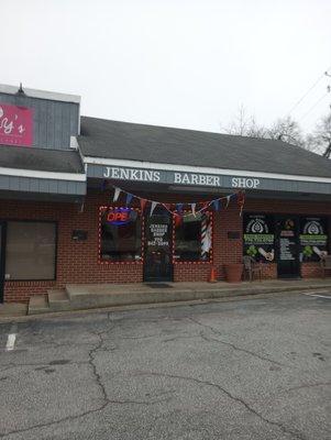 Jenkins Barber Shop