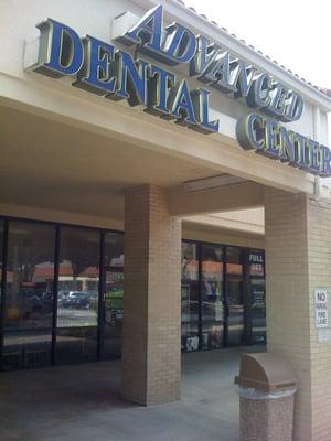 Advanced Dental Care