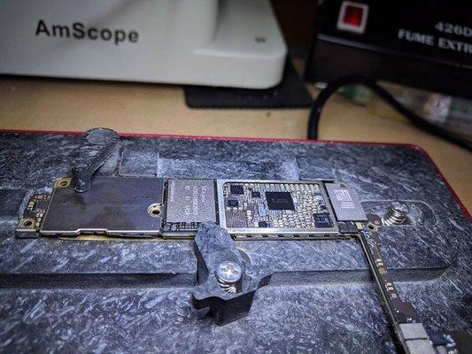 Logic Board Repair