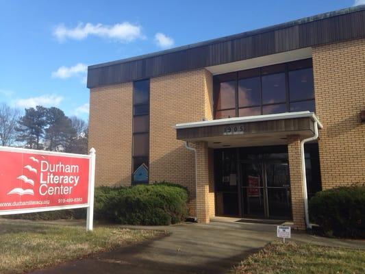 Main office on Chapel Hill Rd