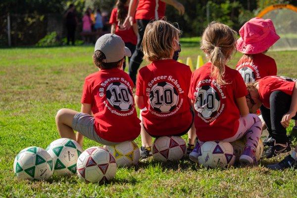 GB Soccer School