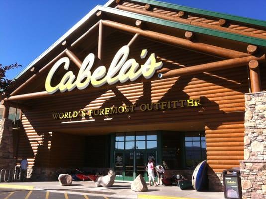 Cabela's World's Foremost Outfitter - Grand Junction, CO