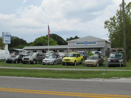 40+ Used Cars on the lot and new ones weekly