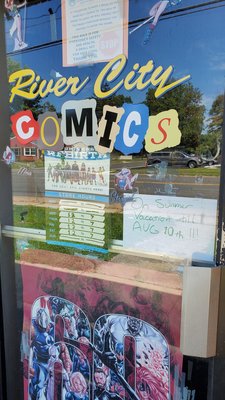 River City Comics