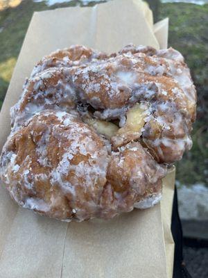 Apple fritter