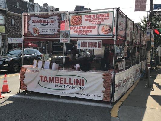 Bloomfield Italian Festival