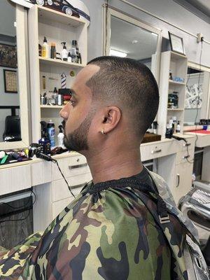 Low fade