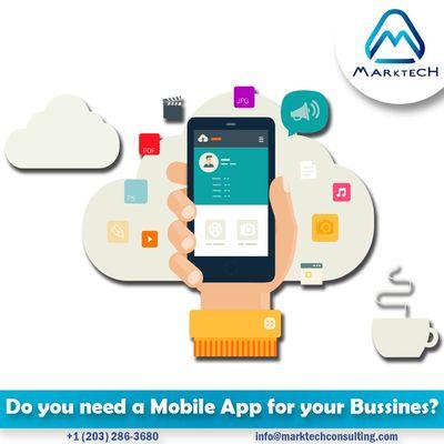 Need a movil app for your Bussines. We are here to provide you best option for a affordable price. Call now!!!