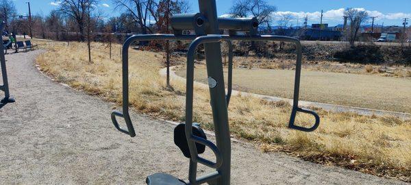 Exercise equipment