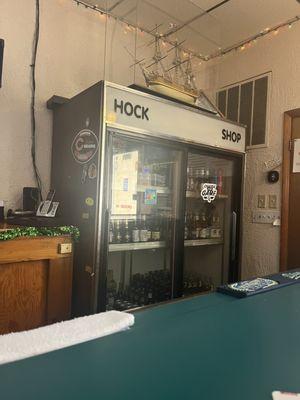 The Hock Shop