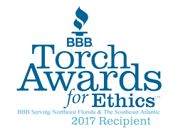 Very proud to have received the recognition for Ethical Business Practices 2014-2018