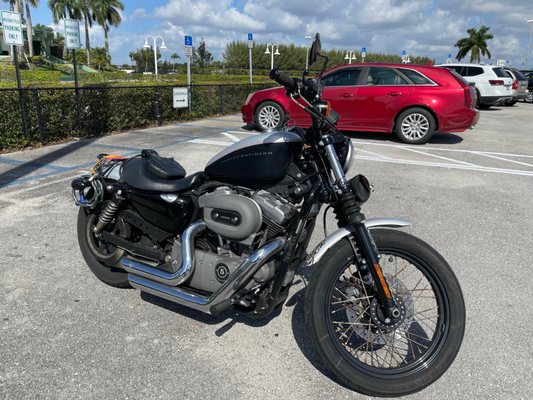 Palm Beach Harley-Davidson