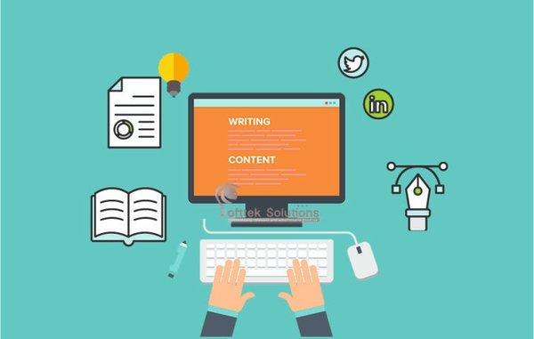 Content Writing for Digital Marketing