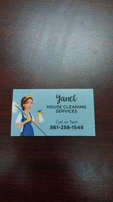 Yanet Cleaning Company