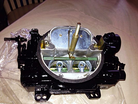 M & D Columbia Carburetor