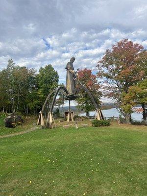 Bishop Baraga Shrine Gift & Coffee Shop