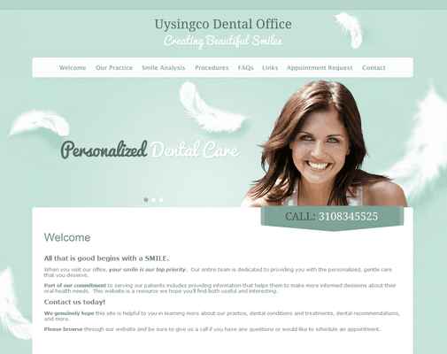 Uysingco Dental Office