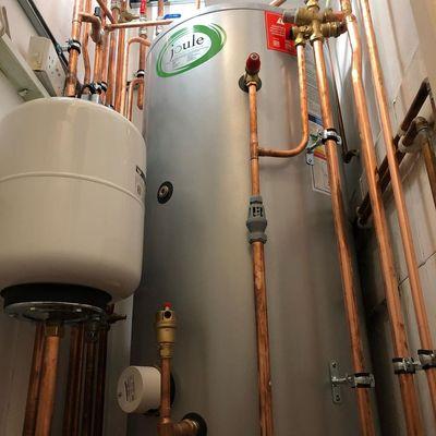 Magnet Plumbing & Boiler Service