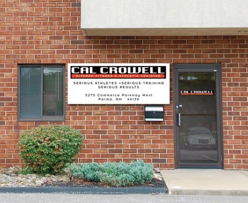 Cal Crowell Diverse Fitness & Athletic Training