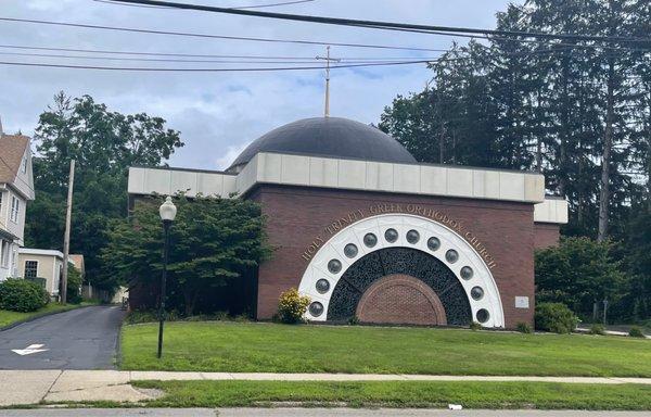 Holy Trinity Orthodox Church