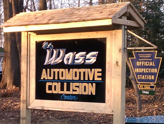 Mike Wass Auto Center