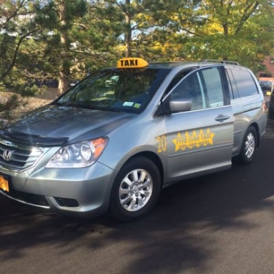 All of Five Star Taxis are clean and smoke free