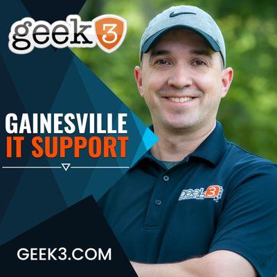 Gainesville IT Support Geek3