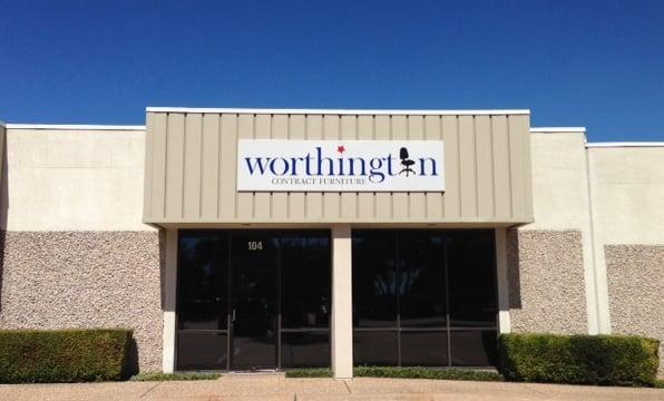 Worthington Contract Furniture