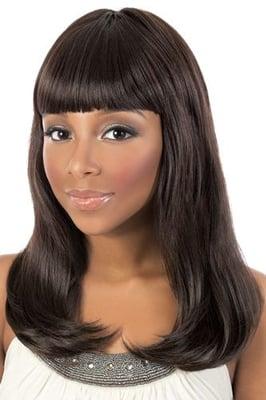 LIDO Synthetic Wig purchase @ www.hairbow.com