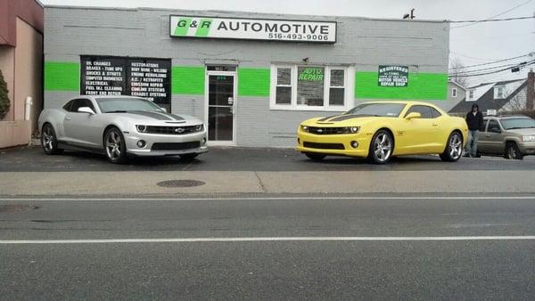 G&R Automotive