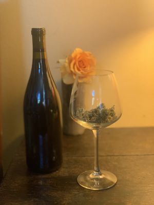 We offer Fine Tuned Cannabis and Wine Days of Sonoma