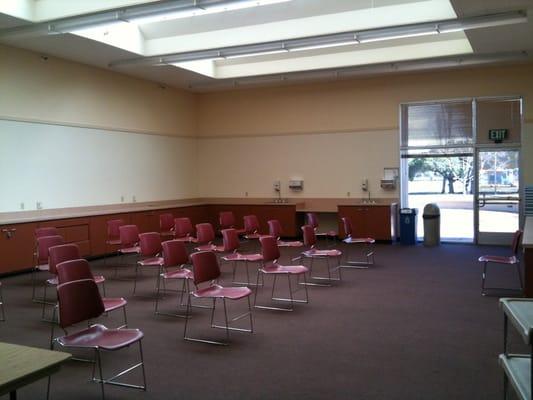 Multipurpose room B