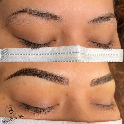 Microblading