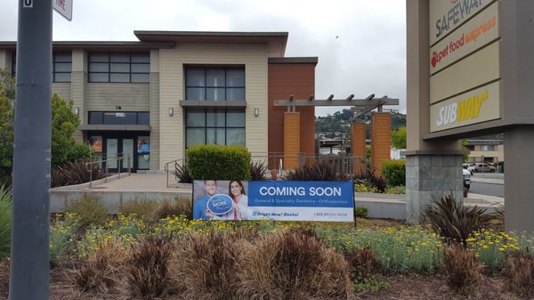 Bright Now Dental El Cerrito Opening 7/8/19