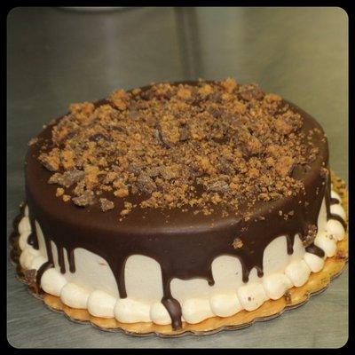 Reese's Bumpy Cake - $20.00