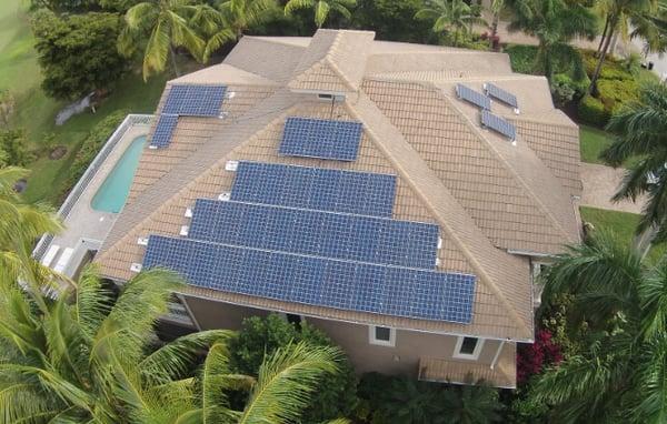 Whole Home Solar Electricity Systems