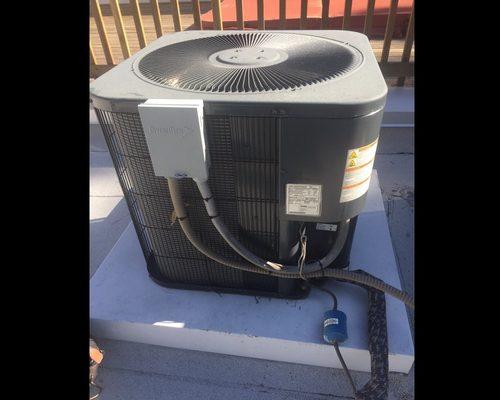 Heating And Cooling Repair