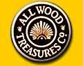 All Wood Treasures logo.