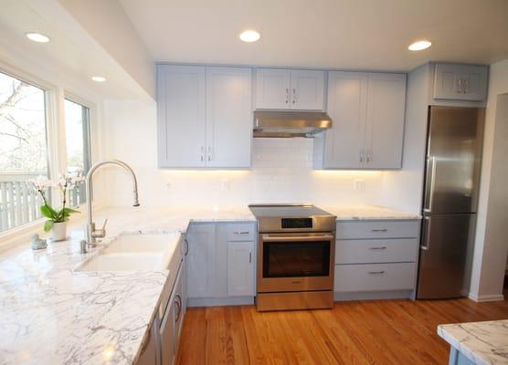 Wonderland Hill Kitchen Remodel