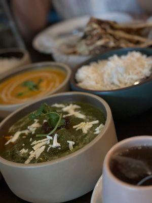 Palak Paneer